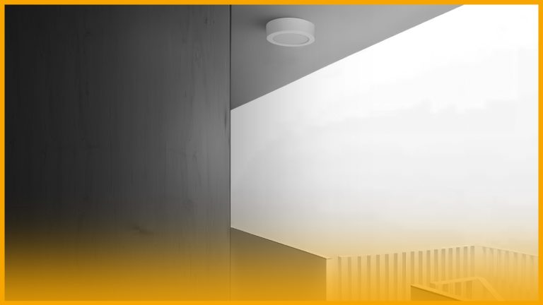 Sıva Üstü Downlight Nedir?