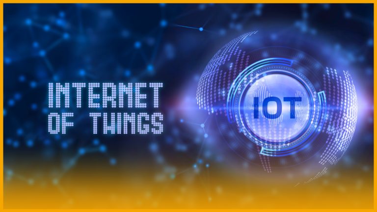IoT – Nesnelerin İnterneti Nedir, Nasıl Çalışır?