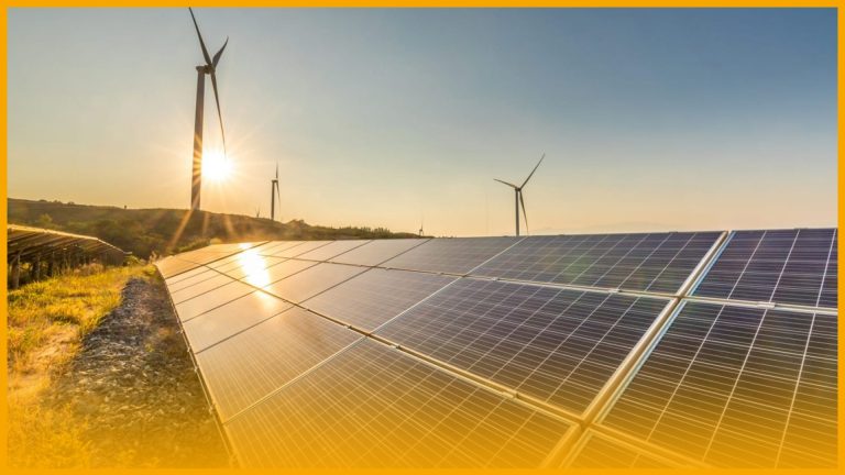 Yenilenebilir Enerji Nedir? Solar ve Modern Aydınlatma Sistemleri ile Sürdürülebilir Çözümler