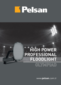 Olympiad Floodlight
