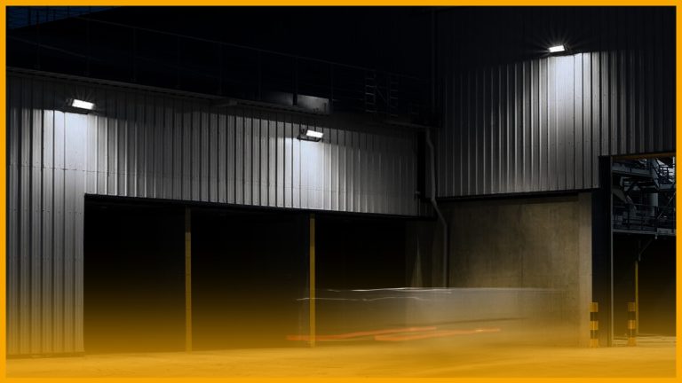 Fabrika Aydınlatmasında Hangi Projektörler Kullanılır?