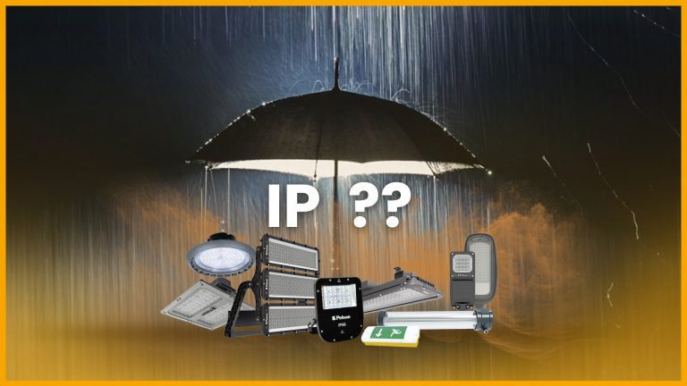 IP Koruma Sınıfı Nedir? IP65, IP66 ve IP67 Nedir?