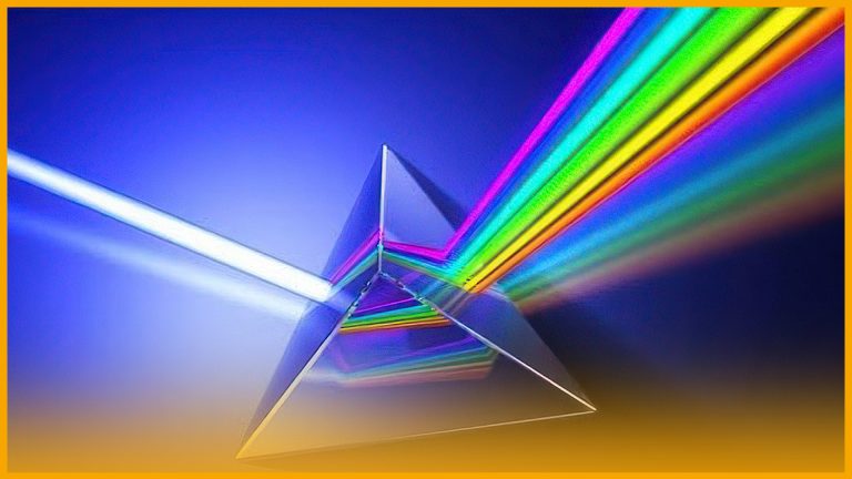 Işık Spektrumu Nedir? hangi Renklerden Oluşur?