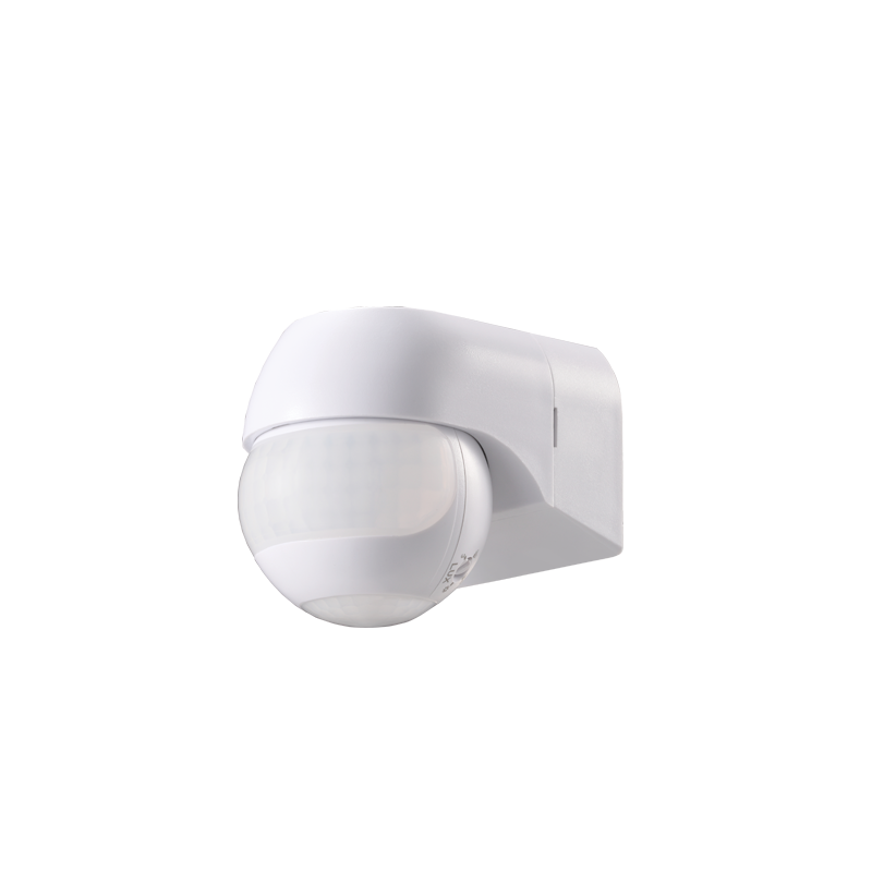 IP65 180°/360° Yuvarlak PIR Hareket Sensörü