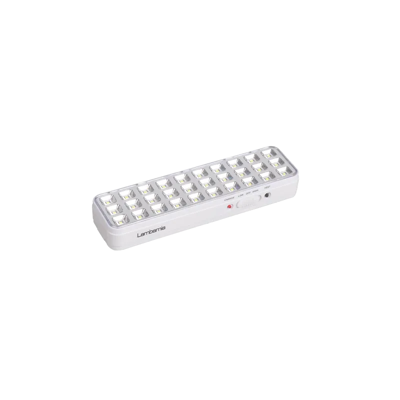 30 LEDs Emergency Lantern