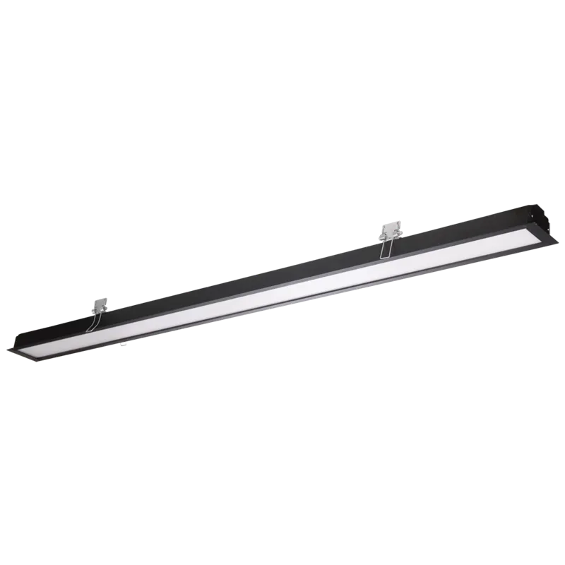 Eterna Recessed Mounted