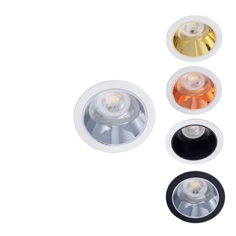 Bella Recessed Mounted