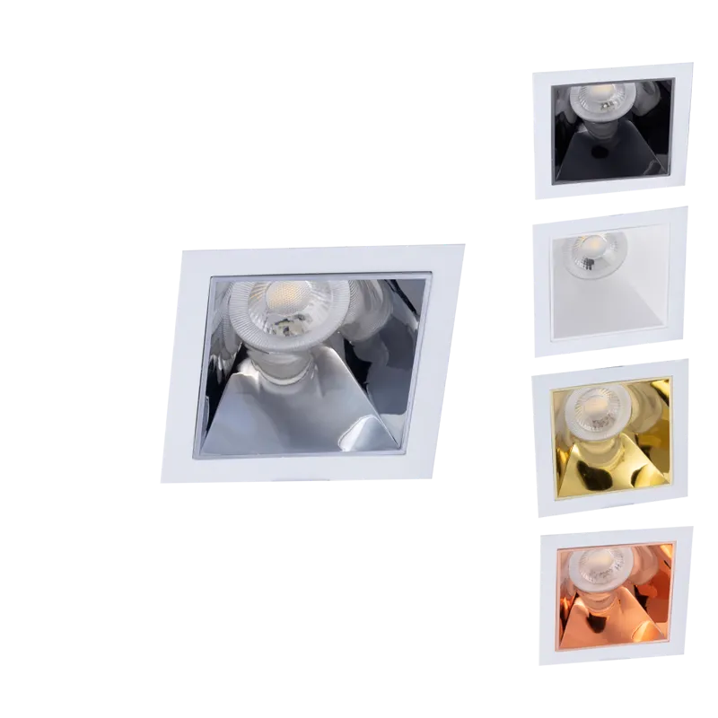 Stella Recessed Mounted