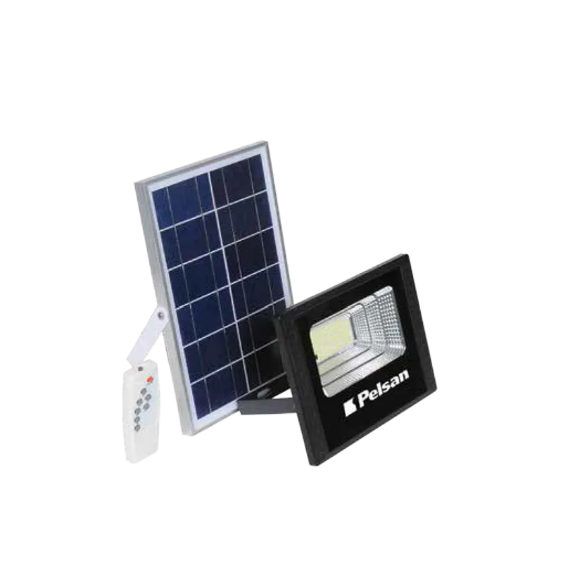 Accra Solar Floodlights
